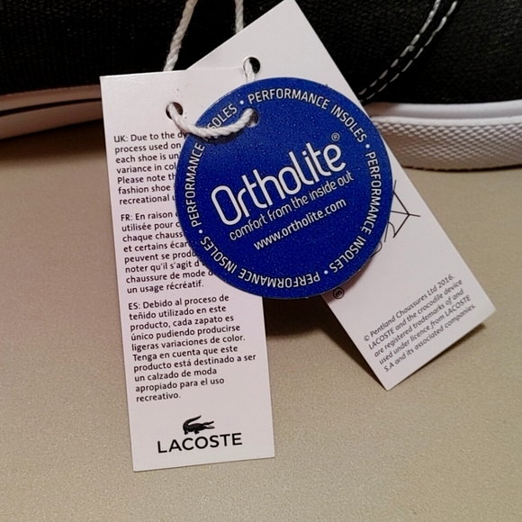 Lacoste Sneakers - Picture 6 of 6